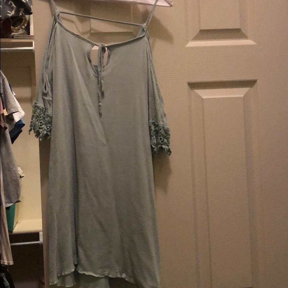 Mini dress